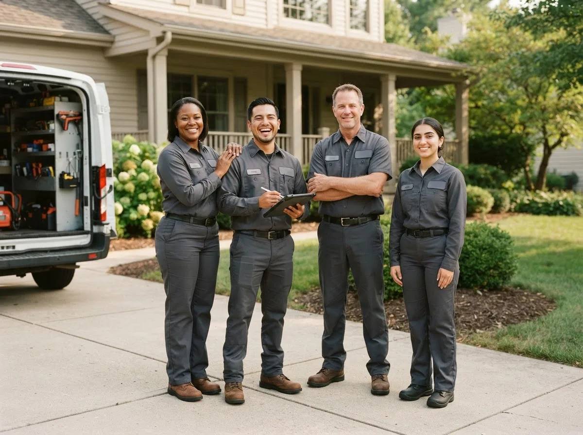 Licensed pest control technician near Laura, IL